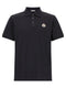 Moncler Logo Patch Polo Shirt