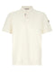 Moncler Logo Patch Polo Shirt