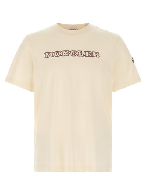 Moncler Logo T-shirt
