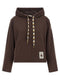 Moncler Maxi Drawstring Hoodie
