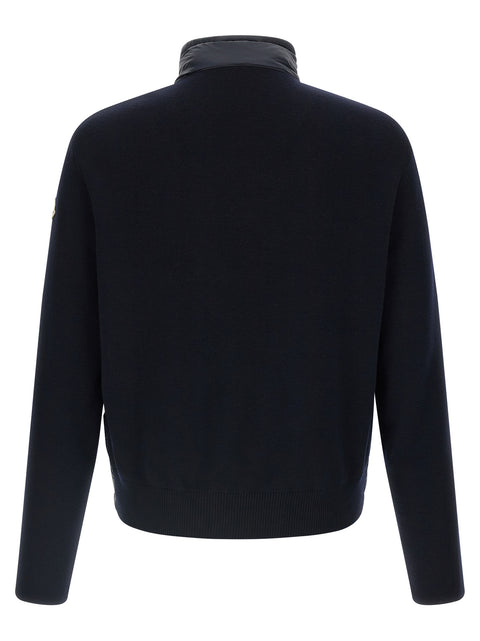 Moncler Padded Cardigan