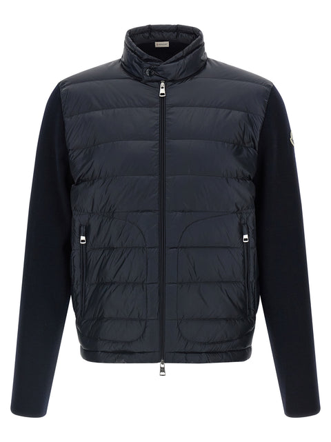 Moncler Padded Cardigan