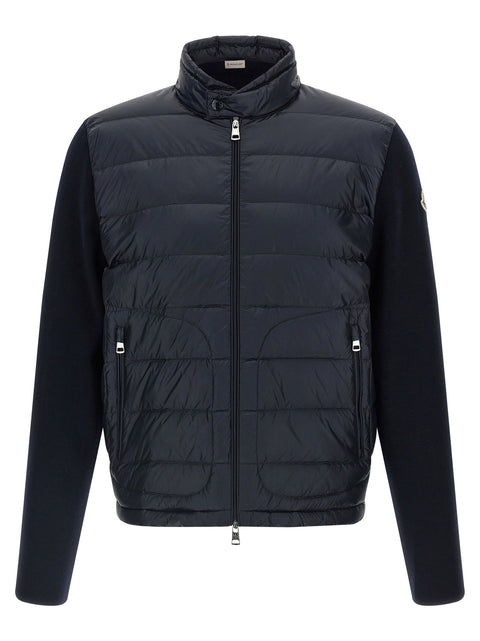 Moncler Padded Cardigan