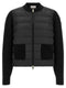 Moncler Padded Cardigan