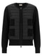 Moncler Padded Cardigan