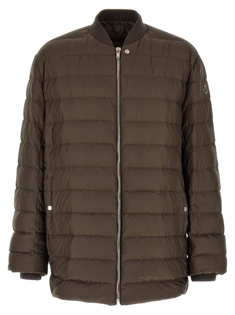 Moncler + Rick Owens Flight Parka Down Jacket