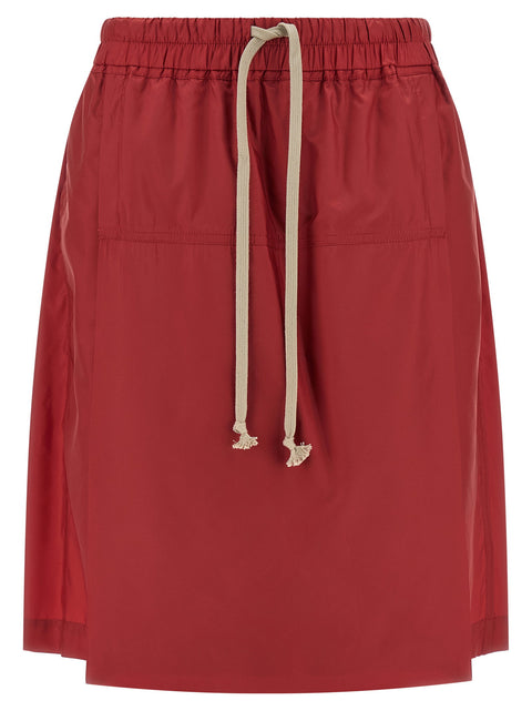 Moncler + Rick Owens Kiltshorts Bermuda Shorts