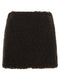 Moncler Teddy Skirt