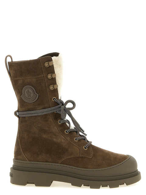 Moncler Vera High Boots