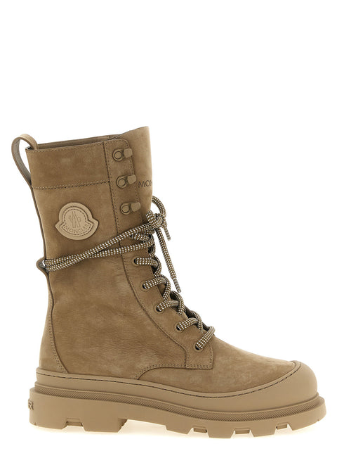 Moncler Vera High Boots