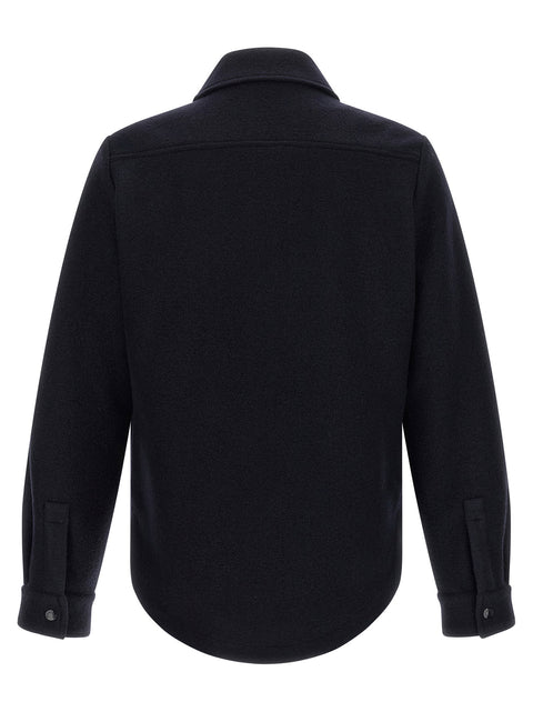 Moncler Wool Overshirt