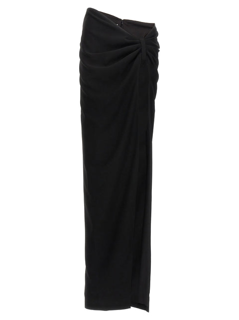 Monot Torpedo Long Skirt