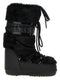Moon Boot Icon Faux Fur Boots