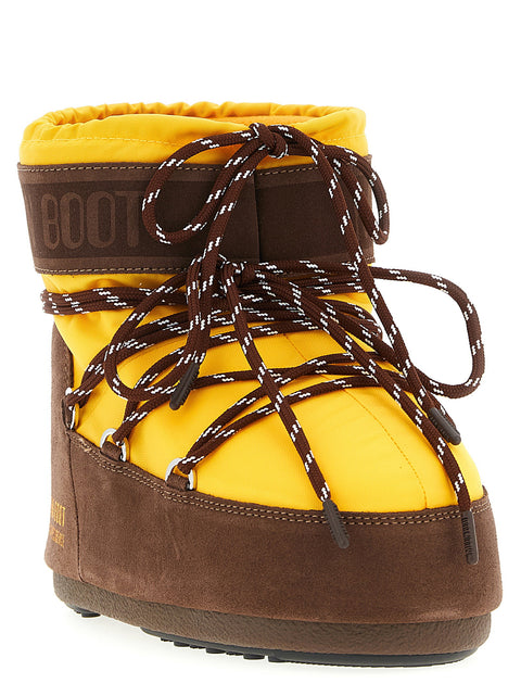 Moon Boot Moonboot X Guest In Residence Iconlow Ankle Boots