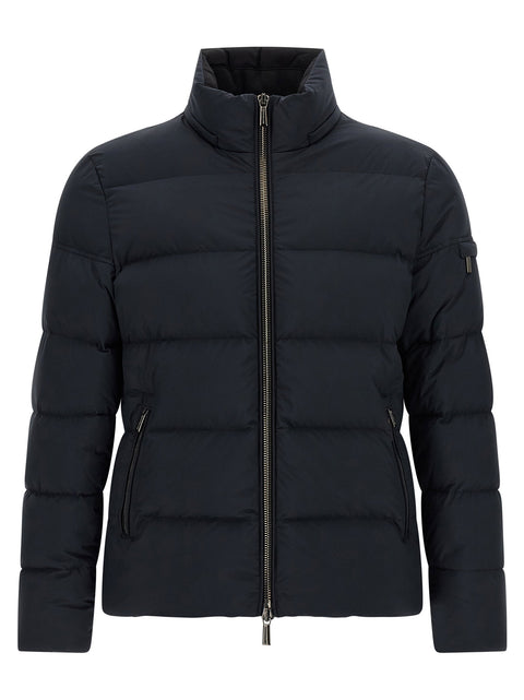 Moorer Brett - Acqua Line Bomber Jacket