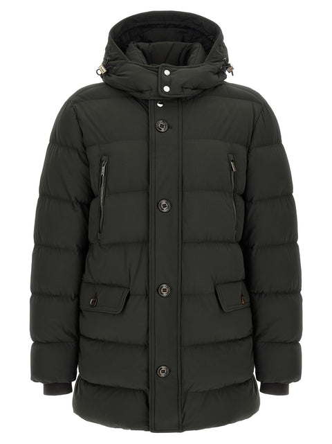 Moorer Gorner-kn Down Jacket