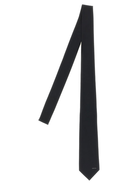 Morsetto Gucci Tie