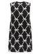 Moschino Bow Dress