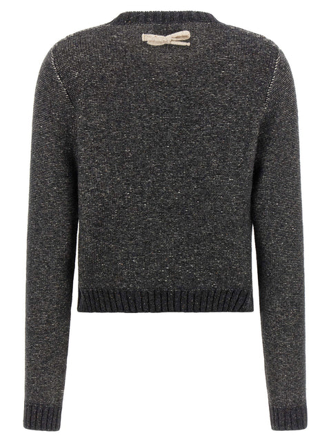 Moschino Bow Sweater