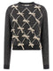 Moschino Bow Sweater