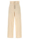 Moschino Cotton Trousers