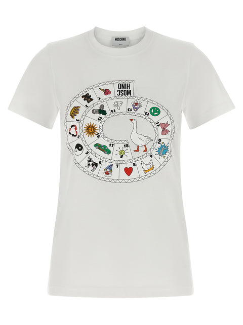 Moschino Gioco Delloca T-shirt