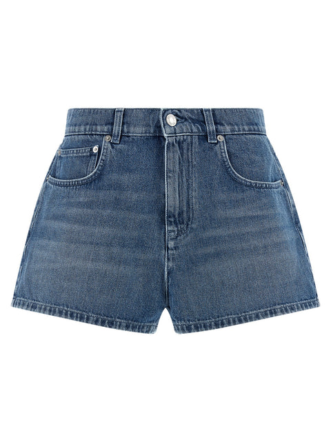 Moschino Heart Shorts