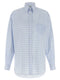 Moschino Heart Vichy Shirt