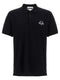 Moschino Logo Embroidery Polo Shirt