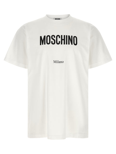Moschino Logo T-shirt