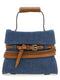 Moschino Regular Tie Me Handbag