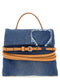 Moschino Tie Me Handbag