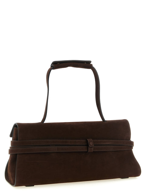 Moschino Tie Me Shoulder Bag