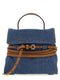 Moschino Tie Me Small Handbag
