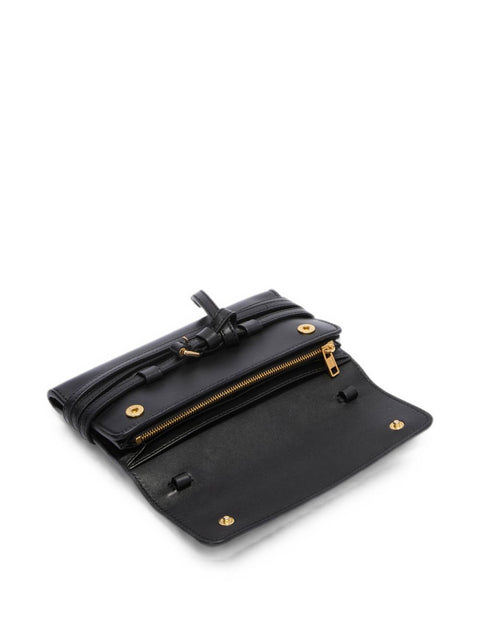 Moschino Wallets BLACK