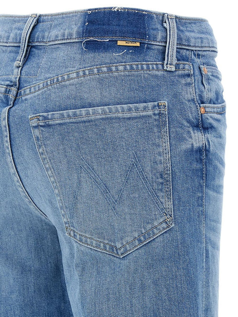 Mother Jeans LIGHT BLUE