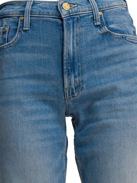 Mother Jeans LIGHT BLUE