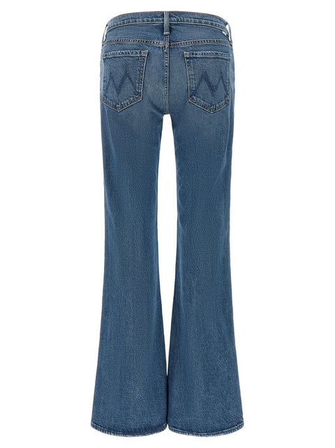 Mother The Jinx Heel Jeans