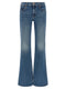 Mother The Jinx Heel Jeans