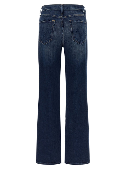 Mother The Kick It Jeans
