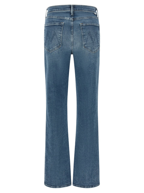 Mother The Kick It Jeans
