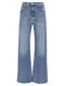 Mother The Lasso Sneak Jeans
