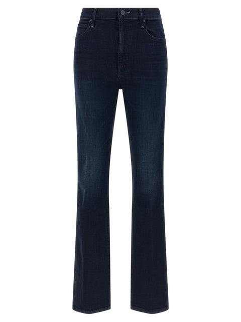 Mother The Mid Rise Smokin Skimp Jeans