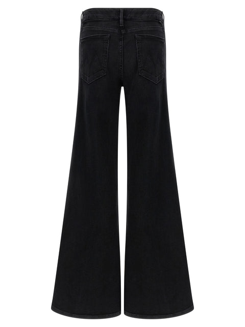 Mother The Roller Sneak Jeans