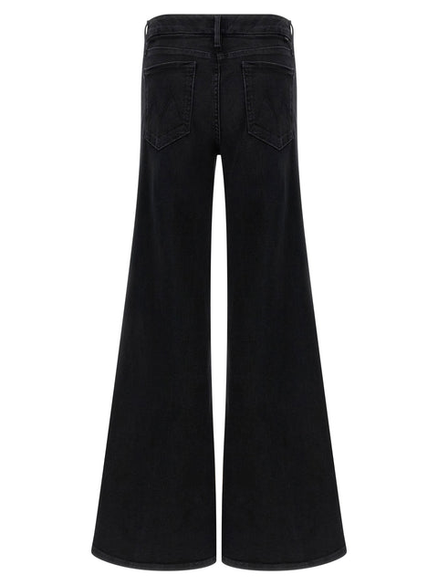 Mother The Roller Sneak Jeans