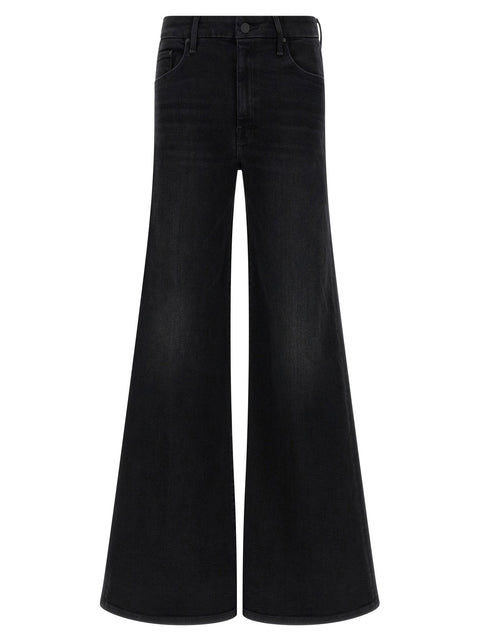 Mother The Roller Sneak Jeans