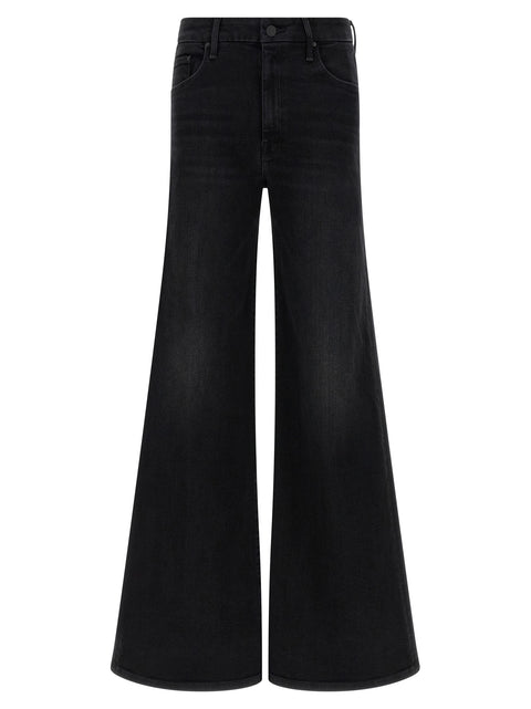 Mother The Roller Sneak Jeans