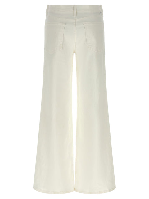 Mother The Twister Sneak Jeans