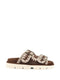 Mou Bio 2 Buckles sandals