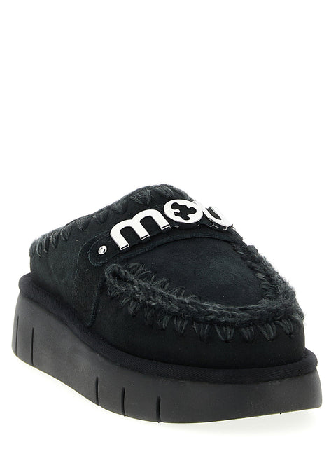 Mou Bounce Clog Sabots